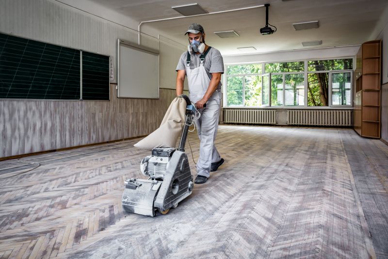 Cost of Hardwood Floor Refinishing — Cost of Hardwood Floor Refinishing