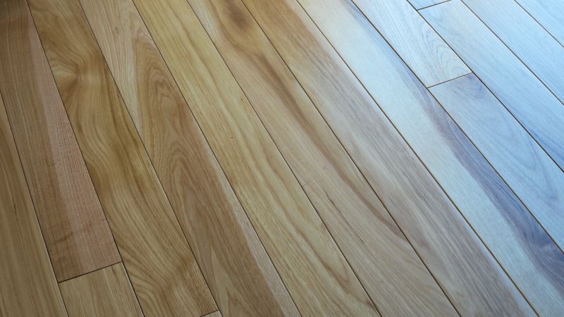 Hardwood Floor Refinishing