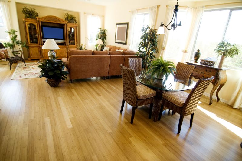 Prefinished Hardwood Floors
