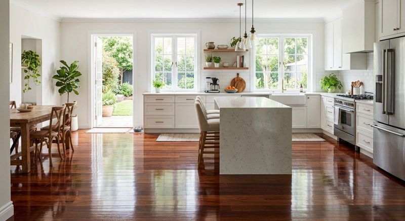 Wood Flooring Replacement in Austin, TX