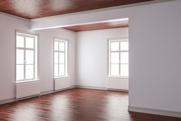 Cherry Floor Refinishing