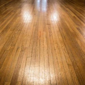 Dallas Walnut Floor Refinishing